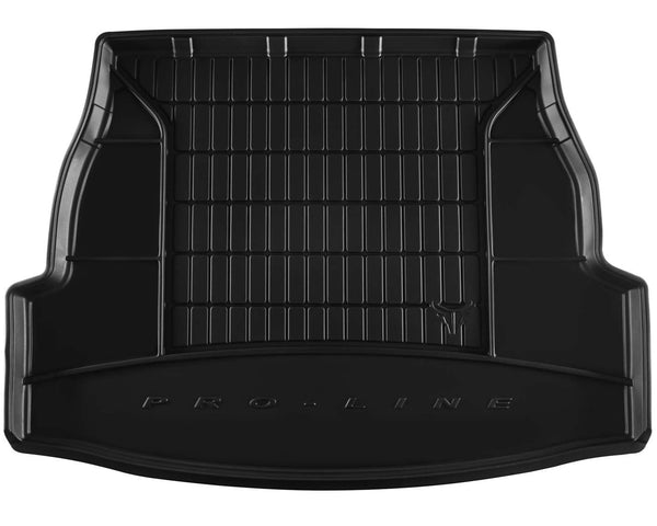 Гумена стелка за багажник Frogum Pro-Line за Toyota Rav4 Хибрид (2018+) горно положение с органайзер