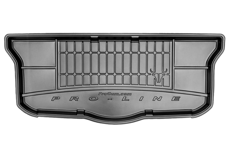 Гумена стелка за багажник Frogum Pro-Line за Peugeot 108, Citroën C1, Toyota Aygo с 5 врати (2014+)