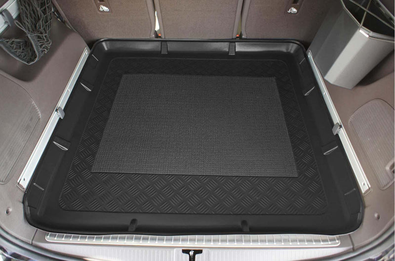 Стелка за багажник Aristar Standard Line за Opel Zafira C (III) (01.2012–07.2019) BAH 5 врати, 5/7 места, 3-ти ред седалки свален