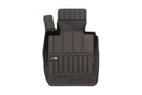 3D Гумени стелки Frogum за BMW Серия 3 E90, E91 (2004–2011), 4 части – Черни