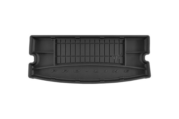 Стелка за багажник Frogum ProLine за Dacia Jogger със 7 места (2021+) при вдигнат трети ред седалки