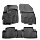 3D Гумени стелки Stingray за Citroën C-Crosser (2007-2013) 5 части
