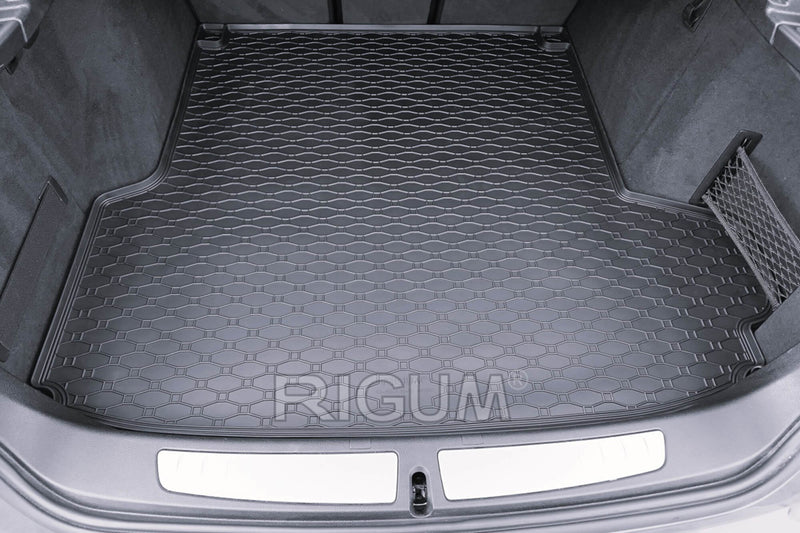 Гумена стелка за багажник Rigum за BMW серия 3 F34 GT (2013-2021)