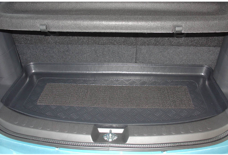 Стелка за багажник ARISTAR за Opel Agila II B Хечбек 5 врати горно положение при двойно дъно (2008.01–2014.11)