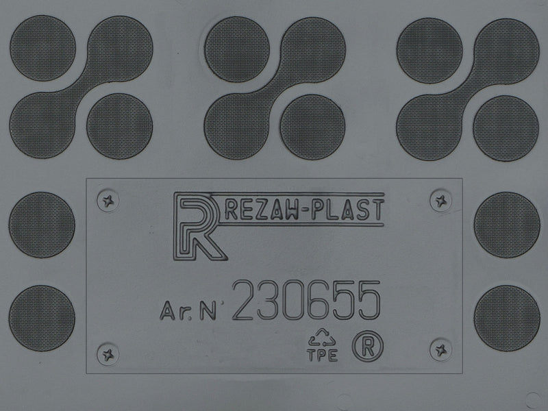 Гумена стелка за багажник Rezaw-Plast® за Hyundai i20 III (2020+) хечбек