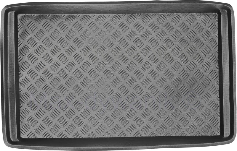 Стелка за багажник MIX-PLAST за Skoda Citigo (2011-2019) Хечбек с багажник в долно положение