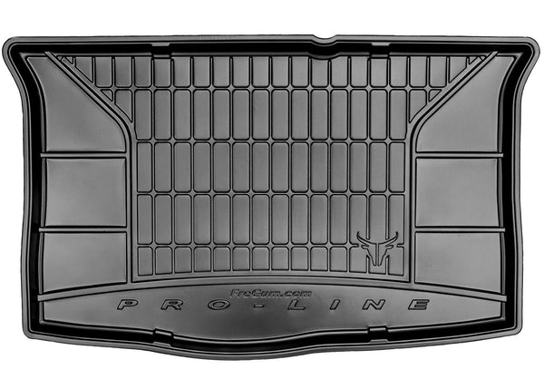Гумена стелка за багажник Frogum Pro-Line за Hyundai i20 (2014-2019) 5 врати, долно положение