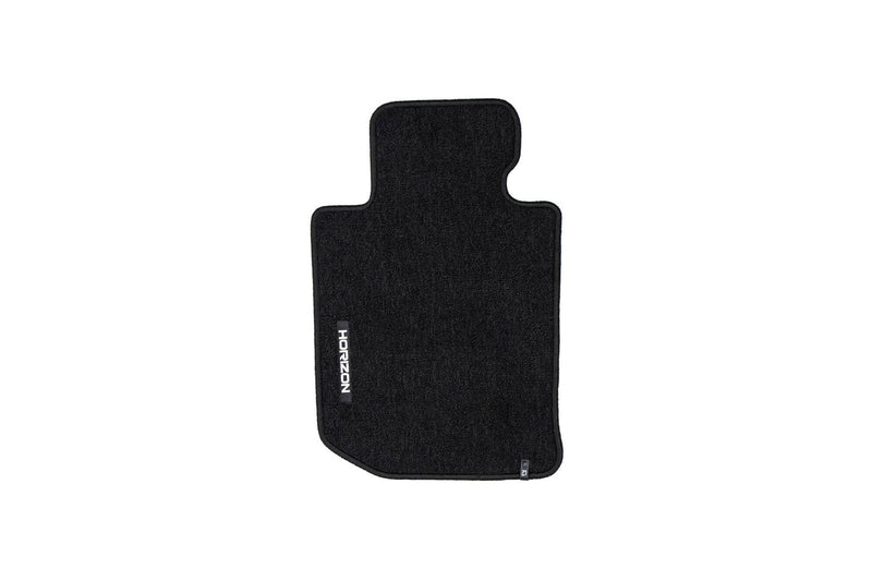 Мокетни стелки Frogum Horizon за BMW Серия 3 G20/G21 (2018+) – 4 части, черни