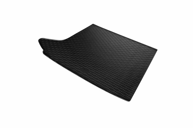 Гумена стелка за багажник Rigum за Audi Q3 (2011–2018) с малка резервна гума