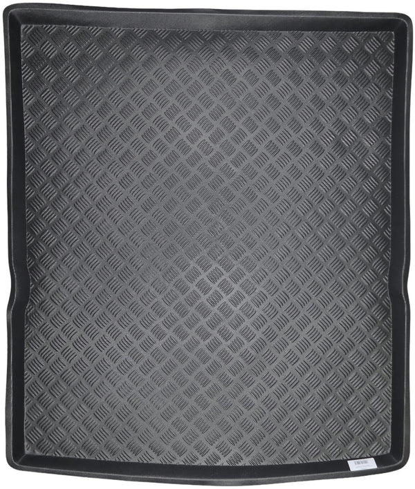 Стелка за багажник Mix-Plast за Mercedes GL II X166 (2010–2015) SUV, 5-местен – последният ред седалки се сгъва в пода