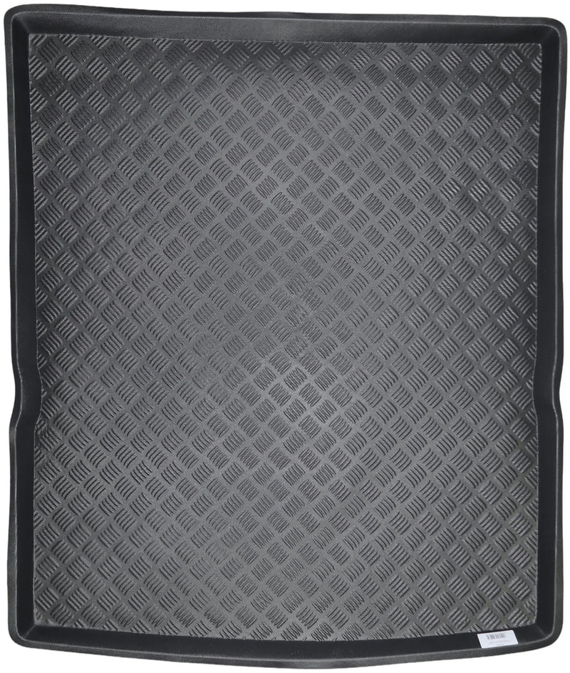 Стелка за багажник Mix-Plast за Mercedes GL II X166 (2010–2015) SUV, 5-местен – последният ред седалки се сгъва в пода