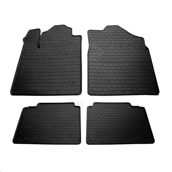 2D Гумени стелки Stingray за Toyota Avalon III (XX30) (2005-2012) 4 части - Avtozona