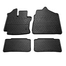 2D Гумени стелки Stingray за Toyota Yaris I (P1) (1999-2006) 4 части - Avtozona