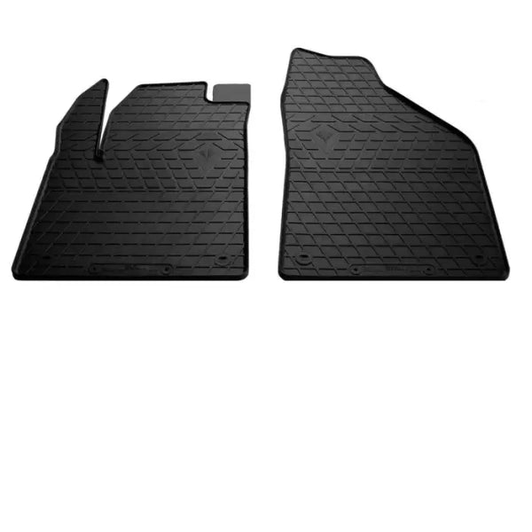 2D Гумени стелки Stingray за Jeep Cherokee (KL) (2013+) 2 части - Avtozona
