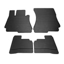 2D Гумени стелки Stingray за Mercedes-Benz W221 S (2005-2013) 4 части - Avtozona