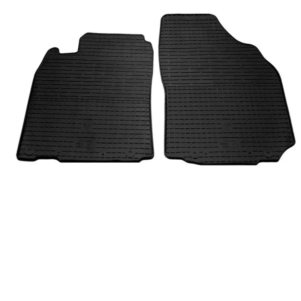 2D Гумени стелки Stingray за Mitsubishi Pajero Sport I (1996-2008) 2 части - Avtozona