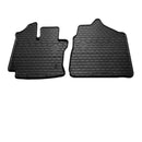 2D Гумени стелки Stingray за Toyota Yaris I (P1) (1999-2006) 2 части - Avtozona