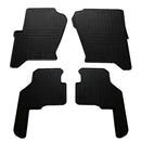 2D Гумени стелки Stingray за Land Rover Discovery IV (L319) (2009–2016) 4 части - Avtozona