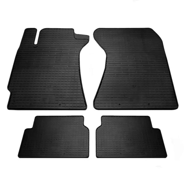 2D Гумени стелки Stingray за Subaru Forester (SG) (2002-2008) 4 части - Avtozona