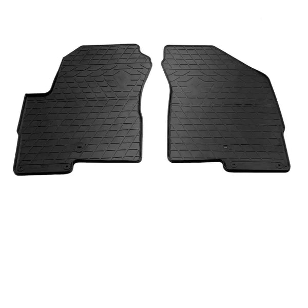 2D Гумени стелки Stingray за Jeep Patriot (2007-2016) 2 части - Avtozona