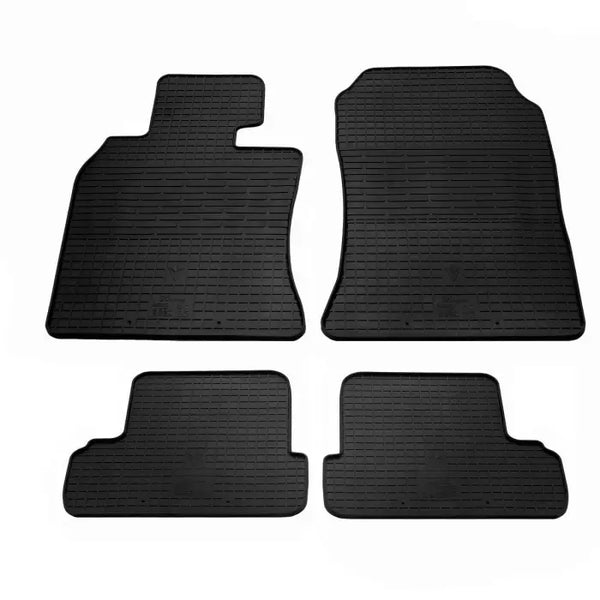 2D Гумени стелки Stingray за Mini Cooper II R55 (2006-2014) 4 части - Avtozona