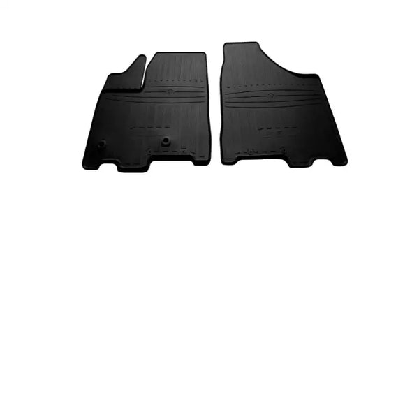 2D Гумени стелки Stingray за Toyota Sienna III (7 seats) (2010-2020) 2 части - Avtozona