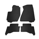 2D Гумени стелки Stingray за Jeep Grand Cherokee (WK) (2005–2010) 4 части - Avtozona