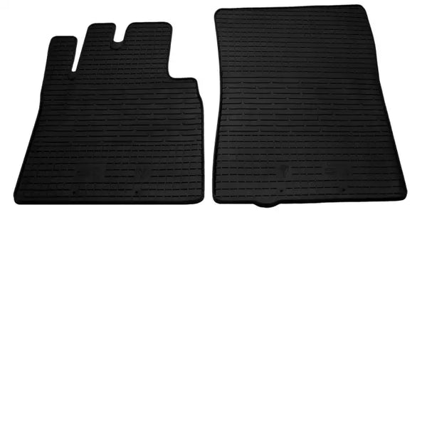 2D Гумени стелки Stingray за Mercedes-Benz W463 G (1990-2018) 2 части - Avtozona