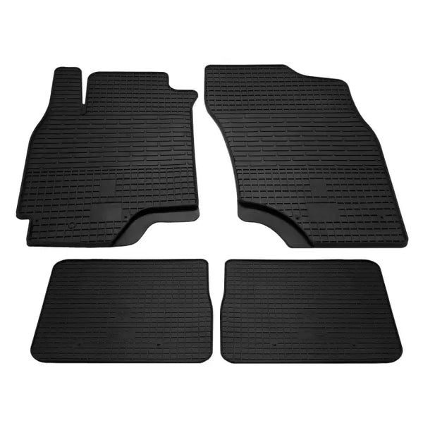 2D Гумени стелки Stingray за Mitsubishi Lancer IX (2003-2009) 4 части - Avtozona