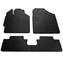 2D Гумени стелки Stingray за Toyota Yaris II (XP9) (2006-2011) 4 части - Avtozona