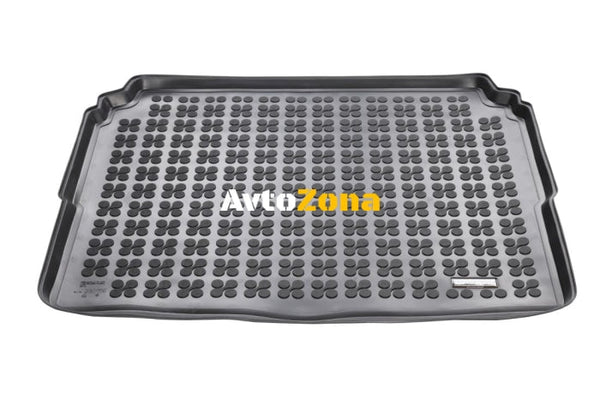 Гумена стелка за багажник Rezaw Plast за Citroen C5 AIRCROSS bottom floor (2008 + ) - Rezaw Plast - Avtozona