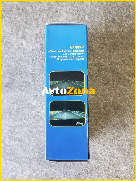 Паста за полиране на фарове - Avtozona
