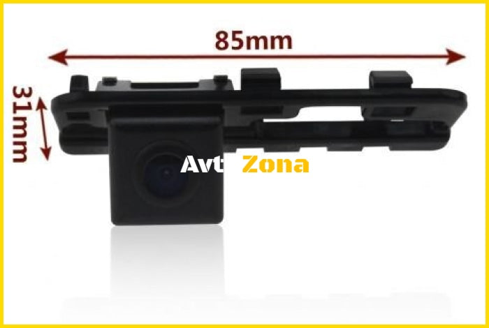 Камера за задно виждане за Honda Civic (06-10) - Avtozona