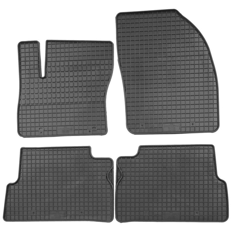 Гумени стелки Petex за Ford Focus C-Max (2003-2012) и Grand C-Max (2010-2012)