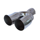 Двоен накрайник за ауспух – 56/62 мм