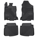 2.5D Гумени стелки Frogum №77 за Subaru Legacy (2020+)