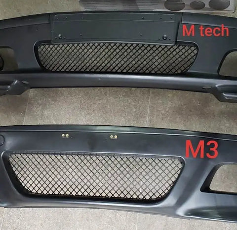 Предна броня за BMW E46 M tech