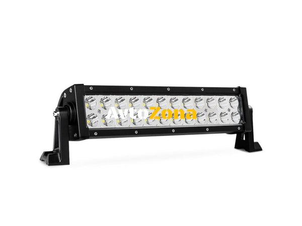 35 См Мощен LED бар 72W 24 LED 12V 24V АТВ Джип 4х4 Offroad Камион - Avtozona