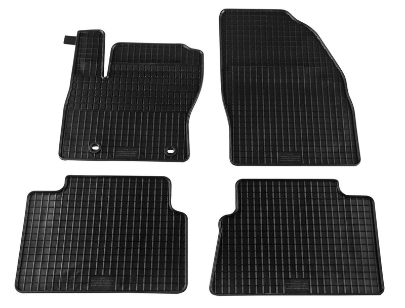 Гумени стелки Petex за Ford Kuga (2008-2011)