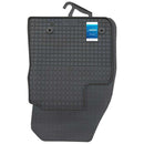 Гумени стелки Petex за Ford Tourneo Courier (2018-2023), 2 части