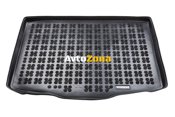 Гумена стелка за багажник Rezaw Plast за Fiat Tipo (2016 + ) Combi bottom floor - Rezaw Plast - Avtozona