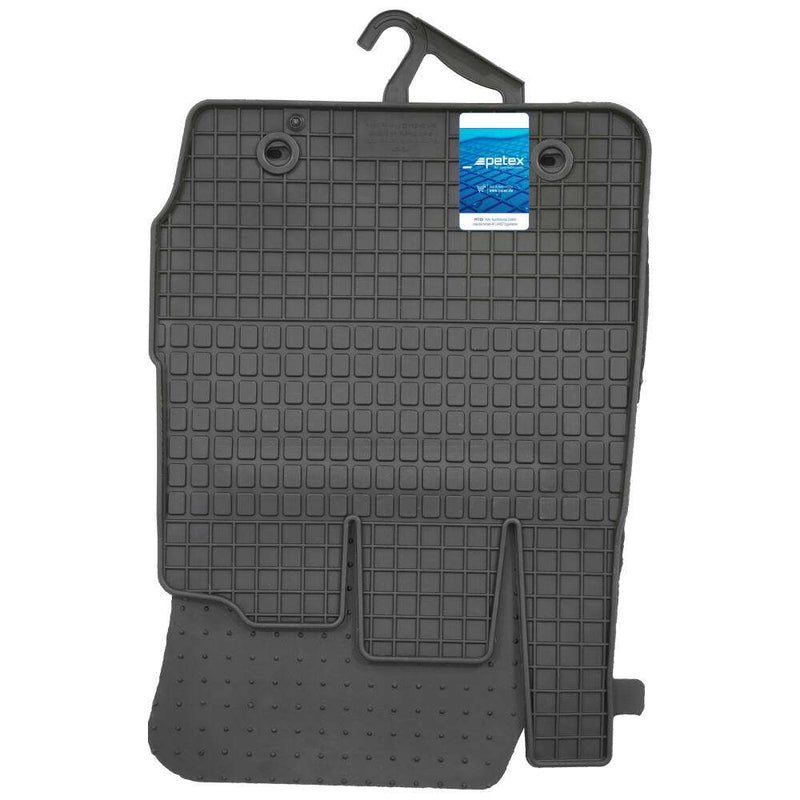 Гумени стелки Petex за Ford Fiesta (2008-2011)