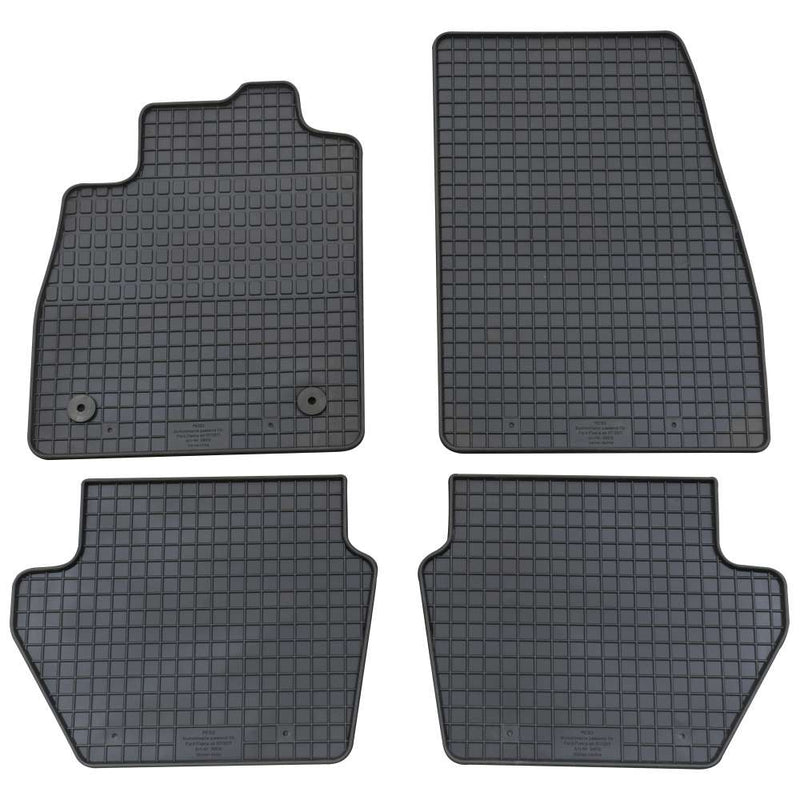 Гумени стелки Petex за Ford Fiesta (2017+)