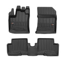 3D Гумени стелки Frogum за Dacia Lodgy (2012-2022) тип леген