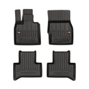 3D Гумени стелки Frogum за Alfa Romeo Stelvio (2016+)