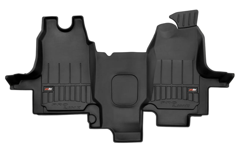 3D гумена стелка Frogum за Ford Transit (2000-2013)