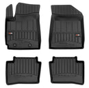 3D Гумени стелки Frogum за Hyundai i10 III (2019+) тип леген