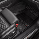 3D Гумени стелки Frogum за Citroën C5 Aircross 4 части (2018+)