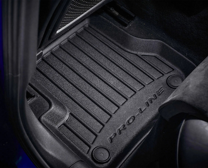3D Гумени стелки Frogum за Ford Ranger (2015-2022) тип леген