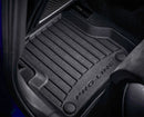 3D Гумени стелки Frogum за Citroën C5 Aircross 4 части (2018+)